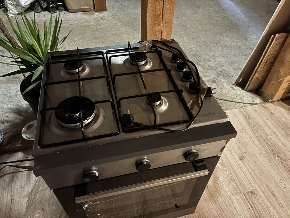 Vand aragaz electri si plita artic