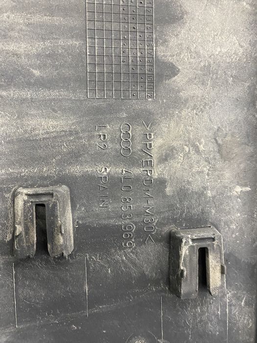 Лайсни за врати Audi Q7, Ауди