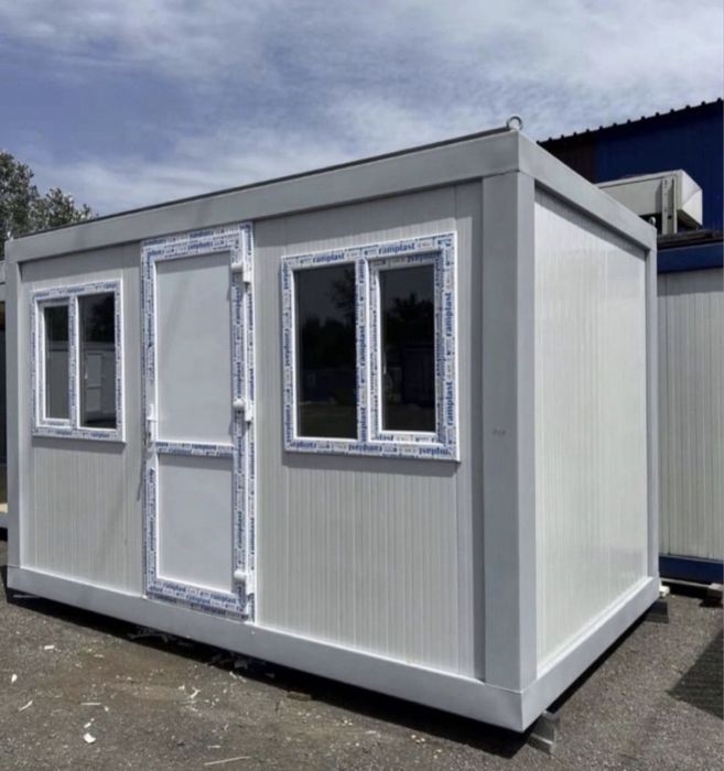 Containere moodulare