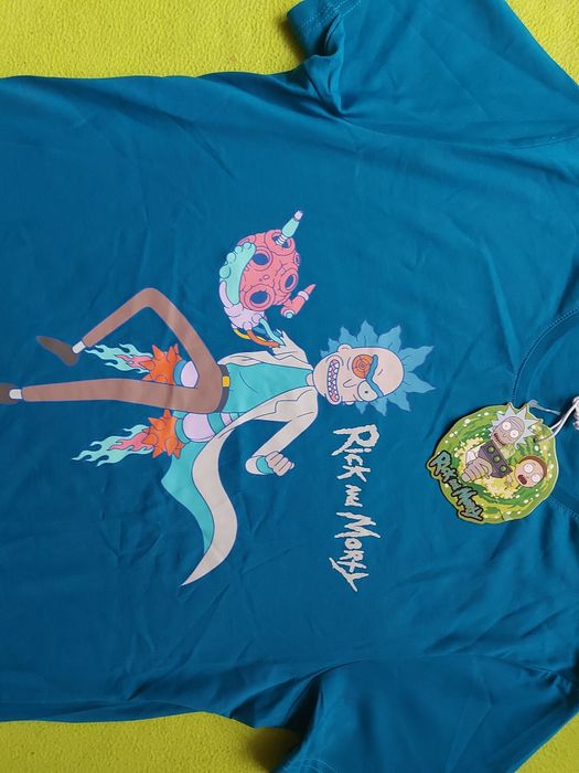 Rick & Morty-M-НОВО