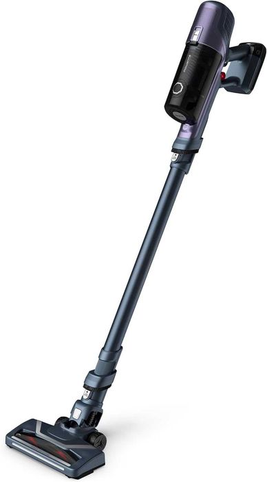 Rowenta X-Pert 6.60 - Безжична вертикална прахосмукачка - Лилава