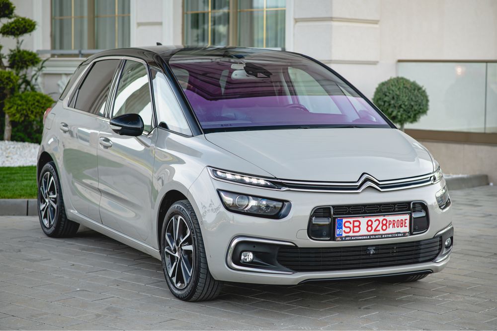 *Rate* Citroen C4 Picasso 2.0 HDI 2018