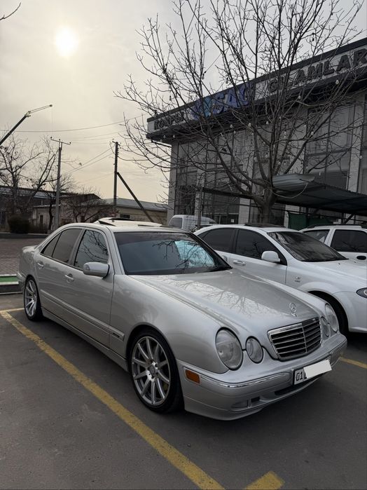 Avangarde W210 5.0 litr