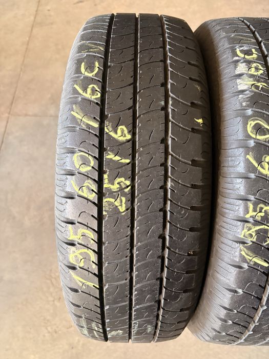 Anvelope vara 195/60/16C GoodYear Cargo Marathon 195 60 16 C R 16 C