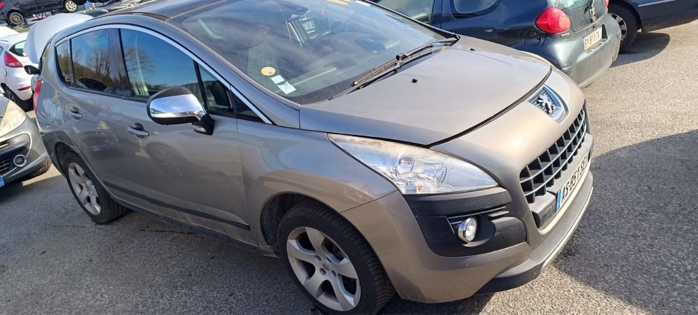 Peugeot 3008 1.6 HDi 2010г.  на части