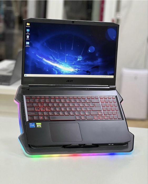 Ноутбук игровой | RTX 3050 | 144Hz