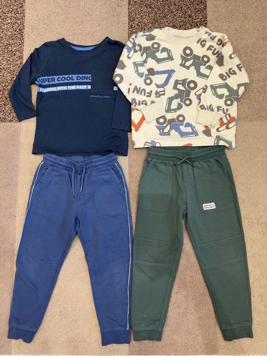 Дрешки за момче в размер 104