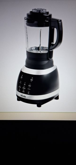 Blender cu incalzire Biovita Termoblend