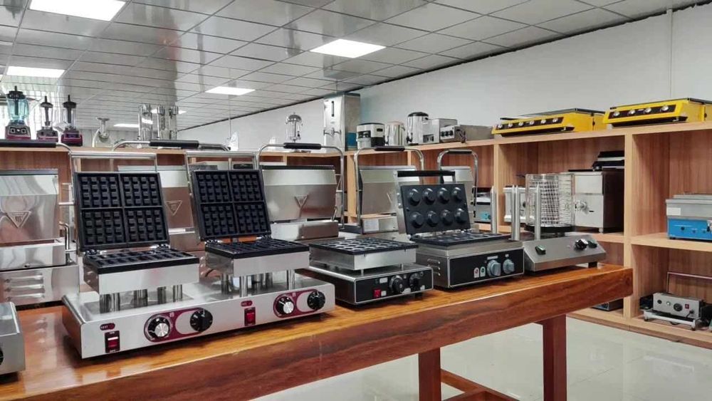 Оборудования для фаст-фуда