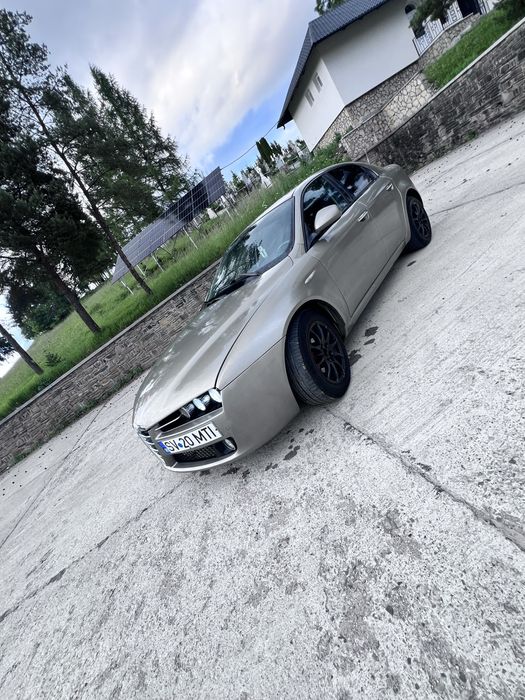 ALFA ROMEO 159 2008 — imagine 2
