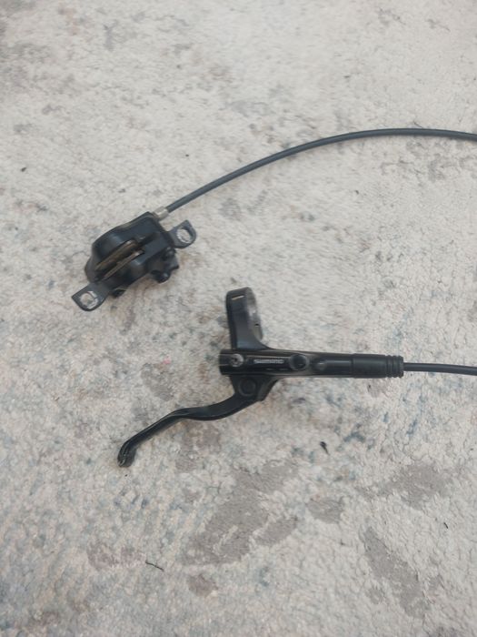 тормоза шимано мт200 перед