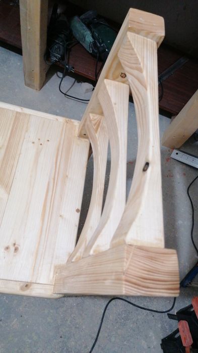 Scaune la comanda din lemn masiv atelier in sector 6