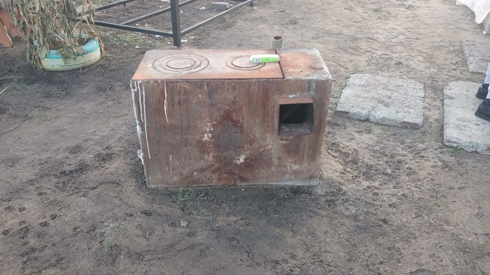 Продам печку для дома