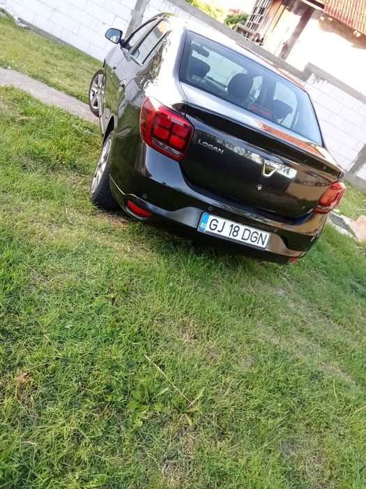 DACIA Logan 2018 — imagine 2