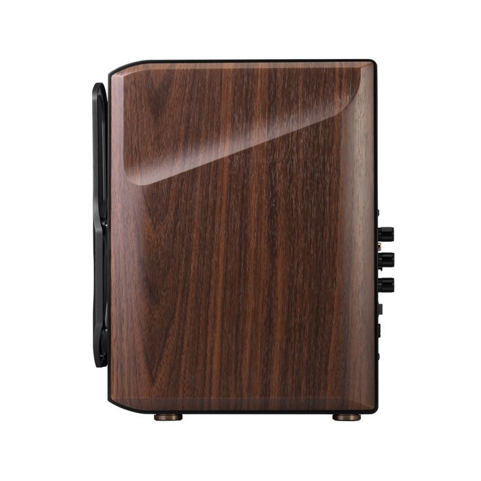 Edifier S2000MKII — Hi‑Res 2.0 акустика, Bluetooth, студийное качество