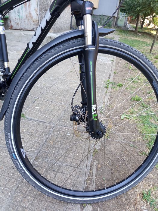 Алуминиев  велосипед KTM  29цола