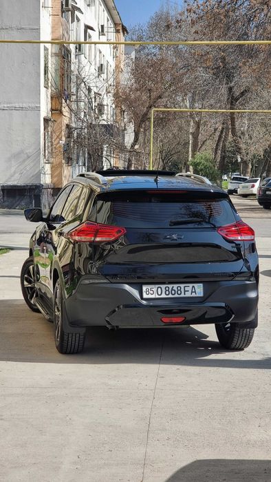 Tracker 2 2023 premier