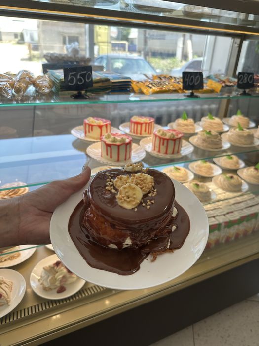 Продаётся аппарат для японских панкейков