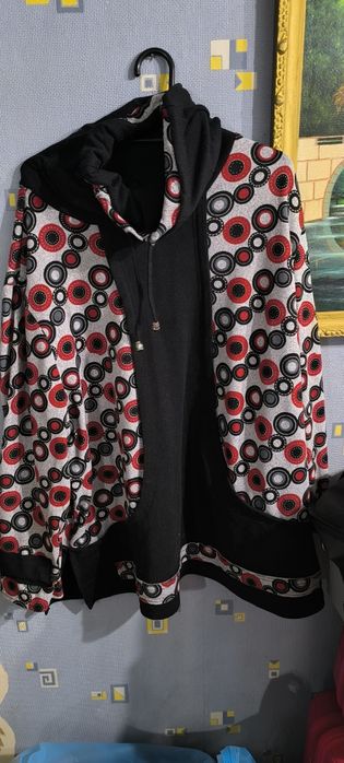 Вещи большого размера для женщины