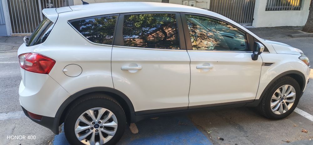 Ford  kuga diesel