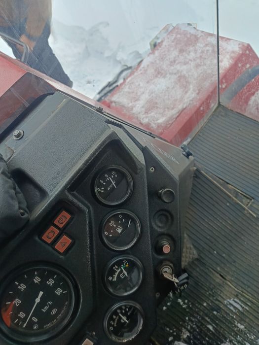 Трактор Кировец К744