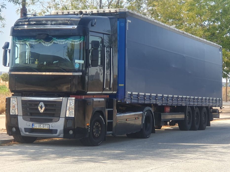 Renault magnum 520 cp 2012
