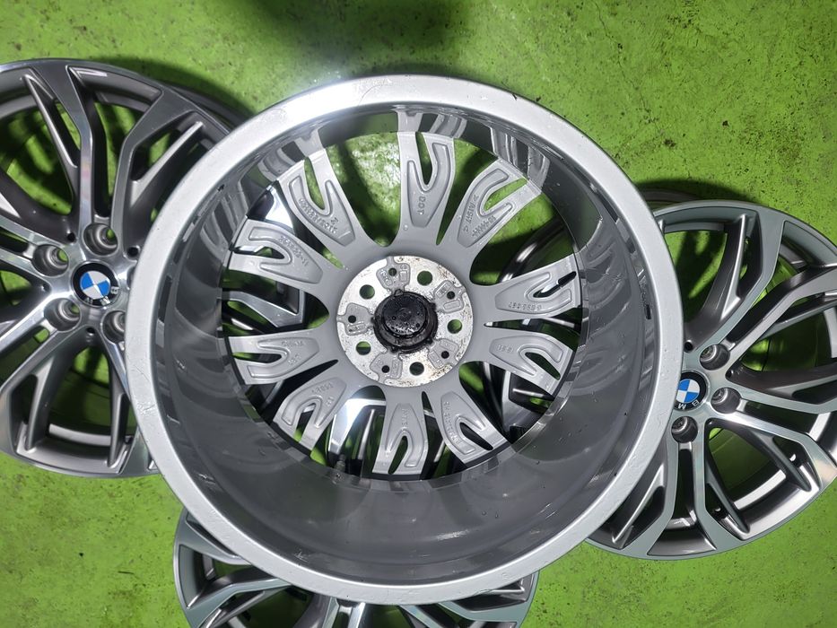 18 5x112 Bmw лети джанти 5х112 бмв
