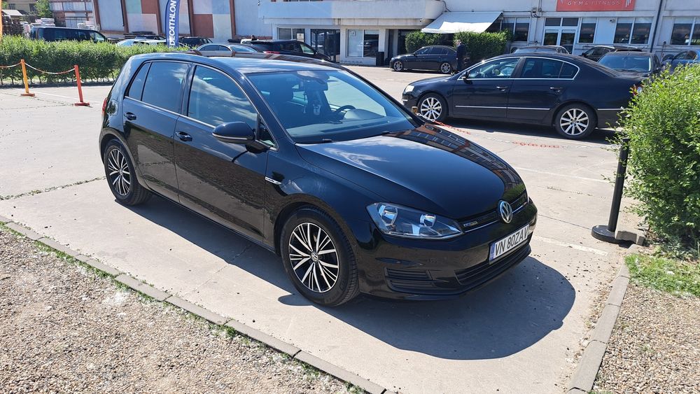 Vw Golf 7  cutie 6 trepte