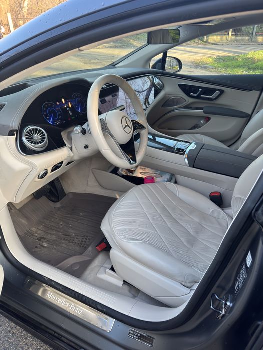 Vanzare sau predare leasing Mercedes EQS580