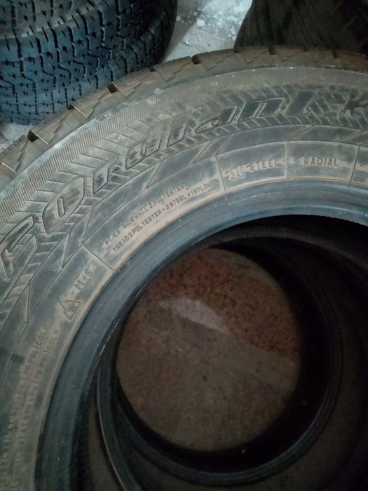 Шина на Hyundai H-1