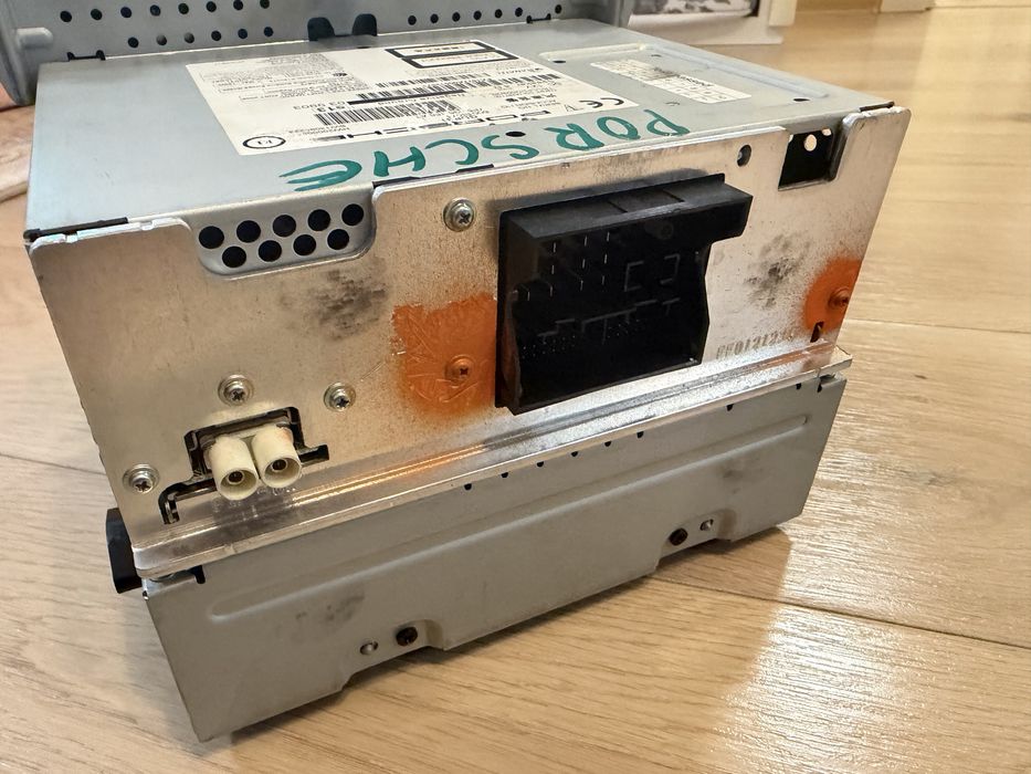 Navigatie porsche cayenne 2012