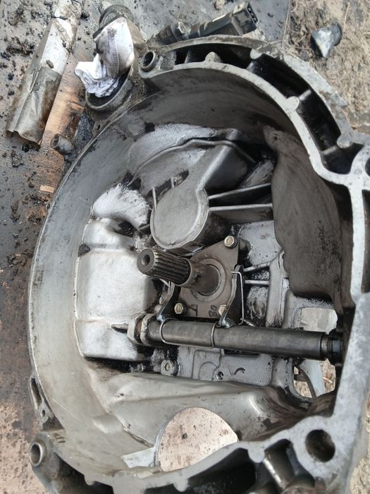 Каропка ваз 2114