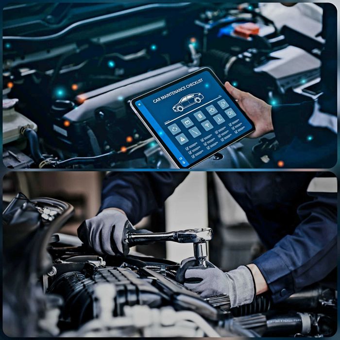 Диагностика и ремонт на автомобили / Диагностика на коли / Car Service