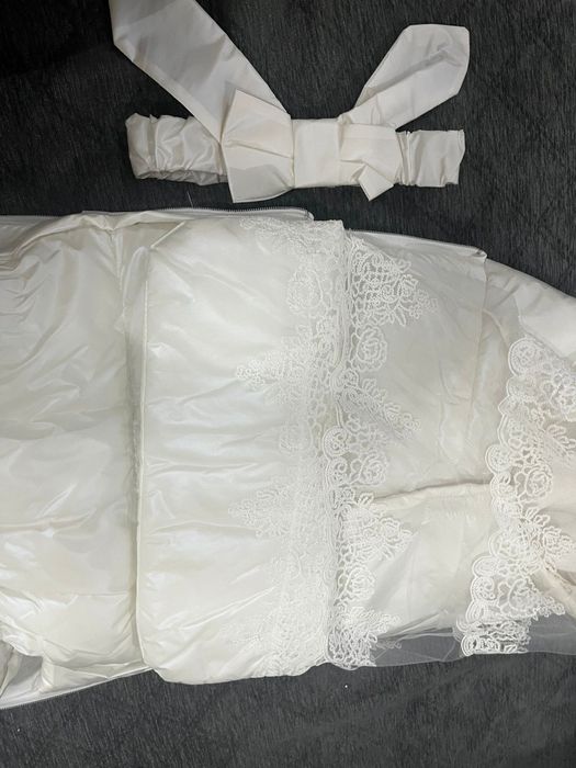 Конверт для выписки