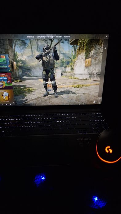 Игравой Ноутбук Ртх4050