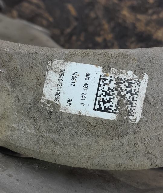 Fuzeta stanga fata 8w0407241f 2.0 tdi DEU Audi A4 B9  [din 2015 pana  2020] seria