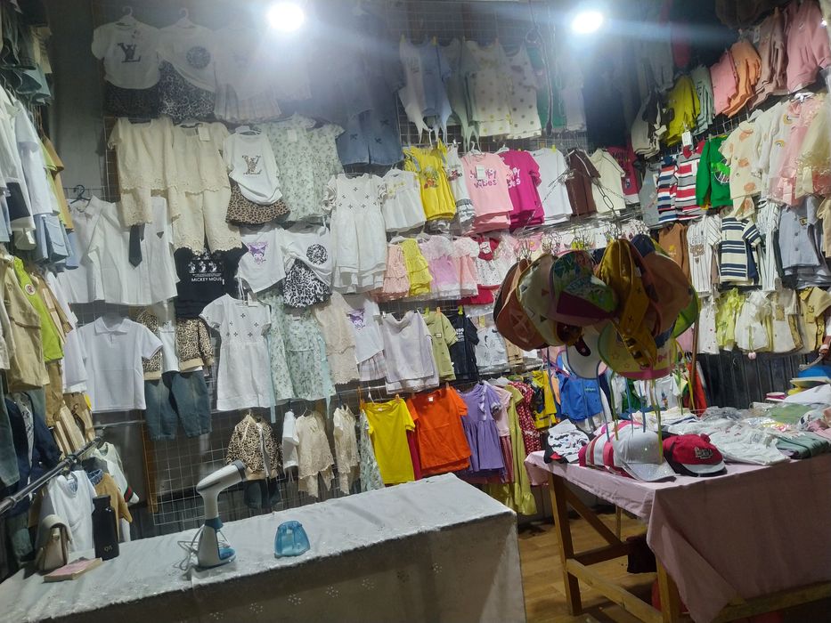 Ауыл берекеден бутик сатамын