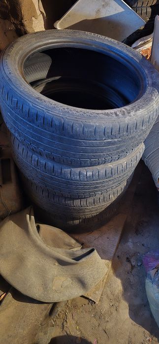 Б/У покрышки зимние, летние