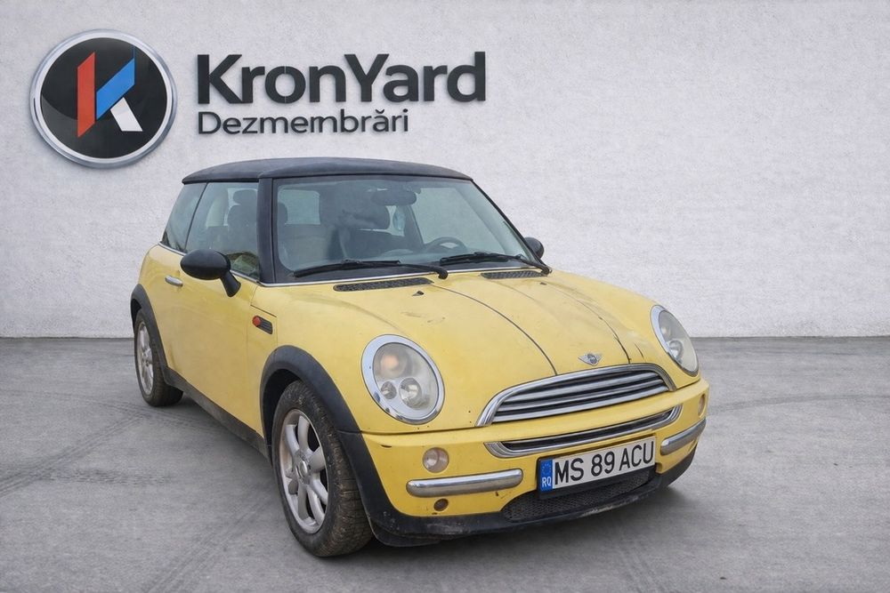 Въздушна възглавница на волана Mini One 20