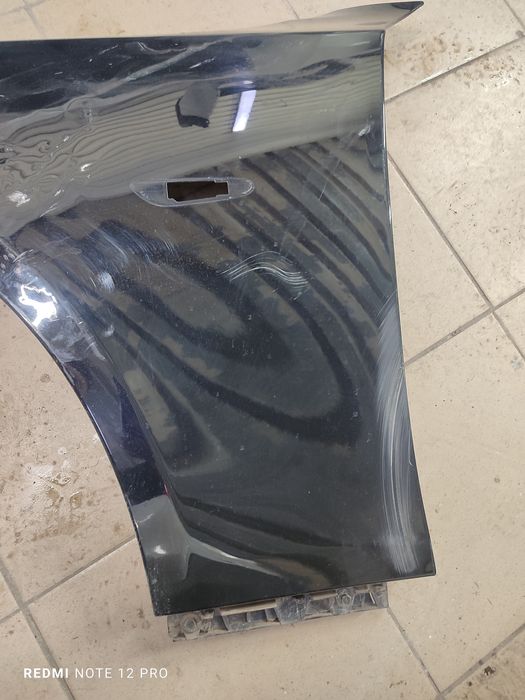 БМВ е60 крыло переднее левое