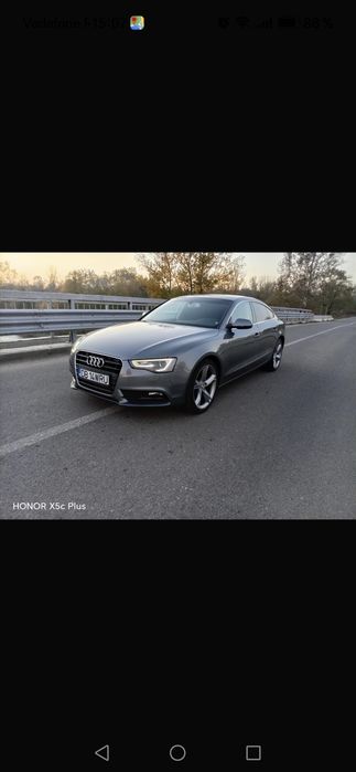 AUDI A5 Sportback 2014 — imagine 5