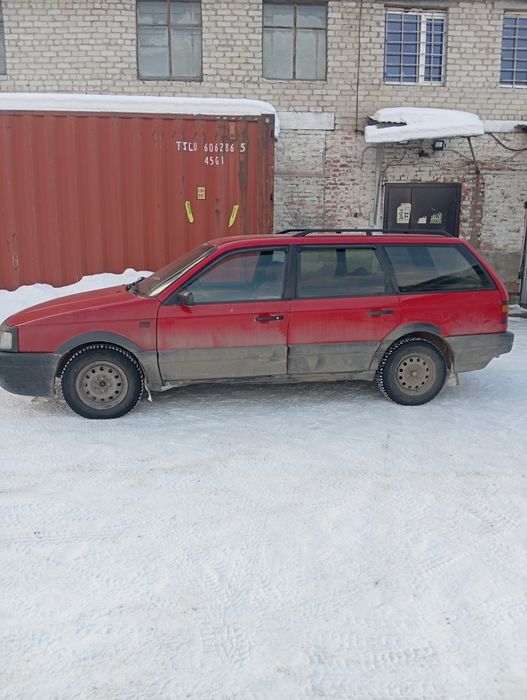 Фольксваген Пассат Б3