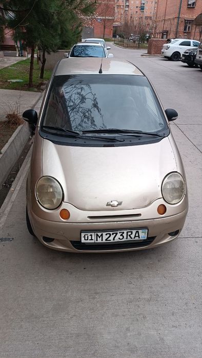 Matizi Автомат chevrolet