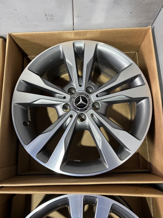Jante Mercedes C Klasse W205 S205 W204 Vito V W447 A B CLA R18