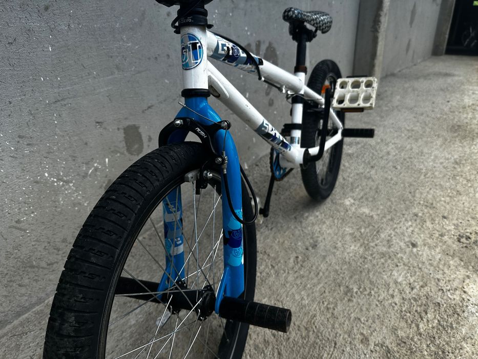 Bicicletă BMX ,GT Slammer