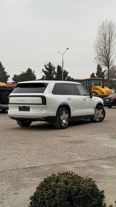 Zeekr 9x 2026 70kw/s CIP Tashkent