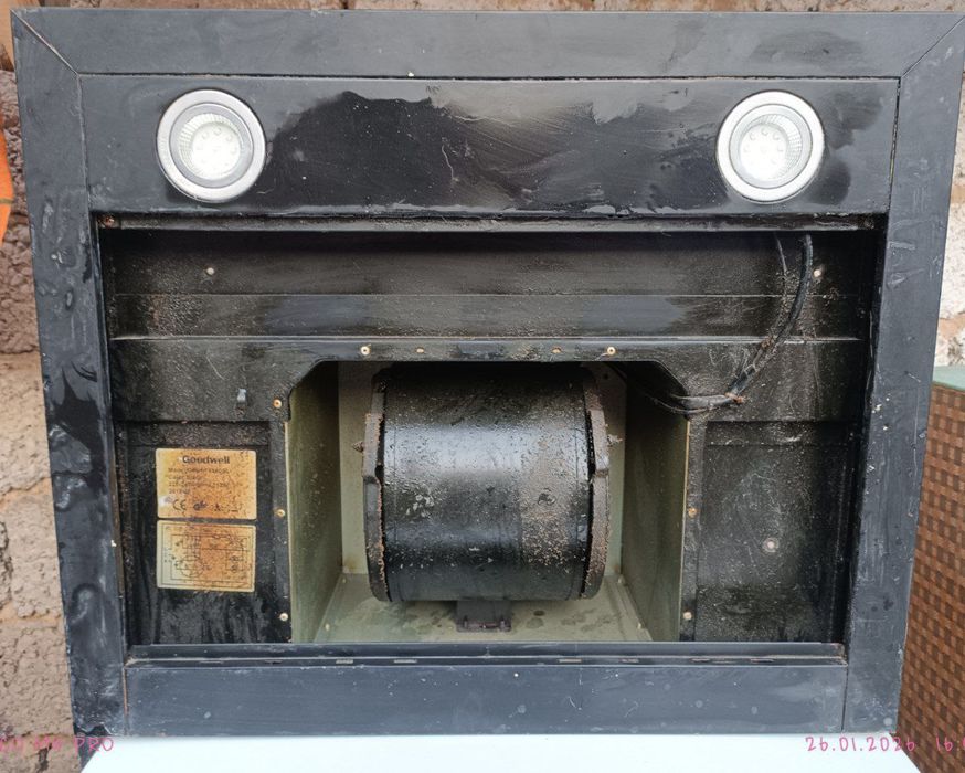 Вытяжка Goodwell