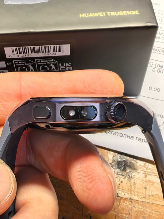 Huawei Watch 5 Purple Titanium eSim 46mm