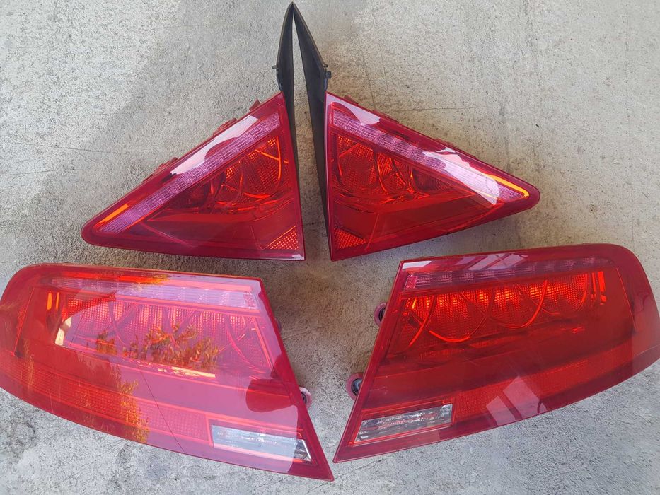Audi A7 LED Stop,Ауди А7 Лед Стоп,Стопове