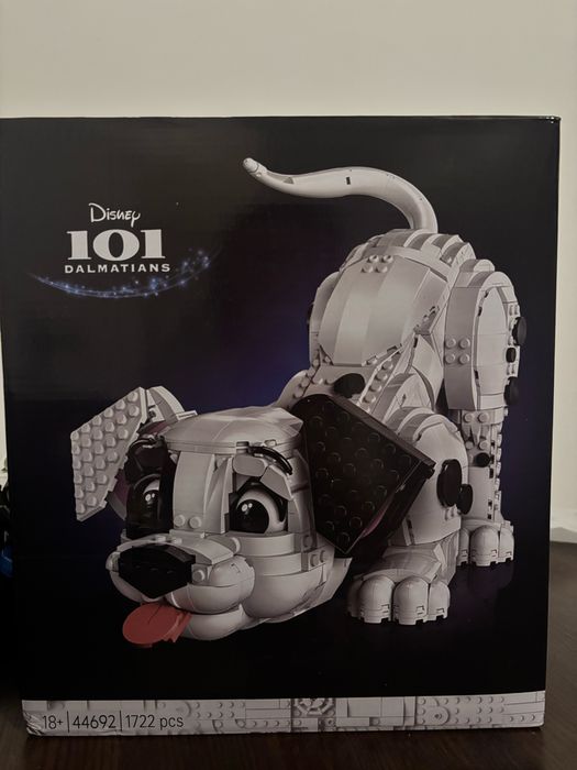 Lego набор 101 долматинец